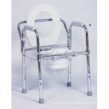 High Quality commode chair for disabled people